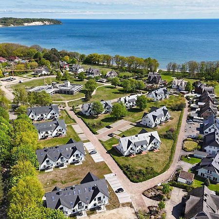 Strandnahe Fewo Mit Balkon, Gratis Nutzung Vom Ahoi Erlebnisbad Und Sauna In Sellin - Rex Rugia Fewo 13-5 Lobbe Extérieur photo