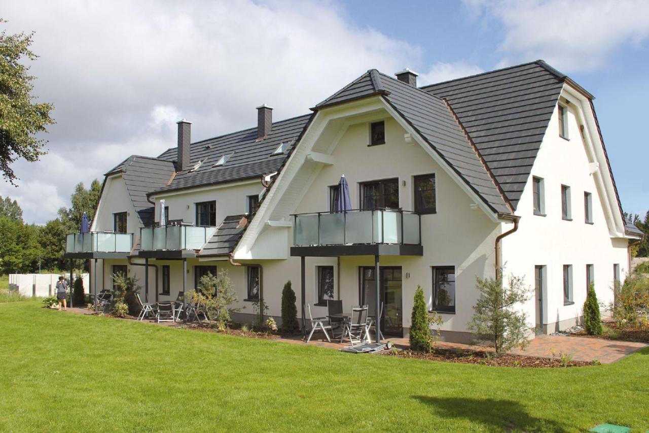 Strandnahe Fewo Mit Balkon, Gratis Nutzung Vom Ahoi Erlebnisbad Und Sauna In Sellin - Rex Rugia Fewo 13-5 Lobbe Extérieur photo
