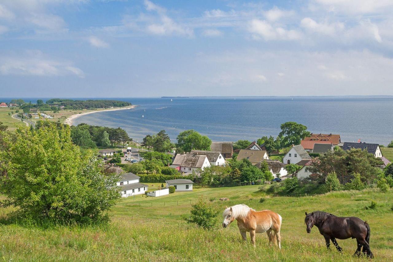 Strandnahe Fewo Mit Balkon, Gratis Nutzung Vom Ahoi Erlebnisbad Und Sauna In Sellin - Rex Rugia Fewo 13-5 Lobbe Extérieur photo